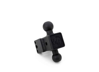WEIGH SAFE STB6-2.5 Weigh Safe STB6-2.5 STEEL 180 6' DROP HITCH W/ 2.5' SHA