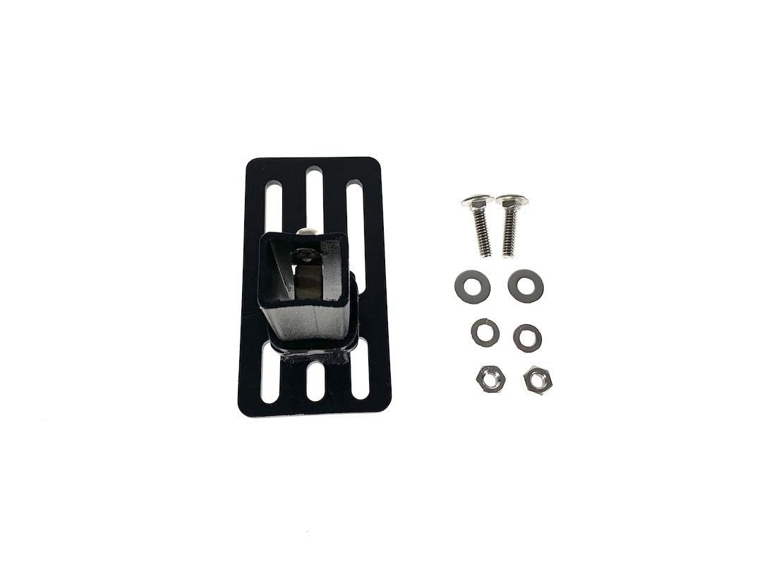 EXPOSED RACK 8-00-9874 Exposed Rack 8-00-9874 CLICK-IN UNIV. BRKT B14