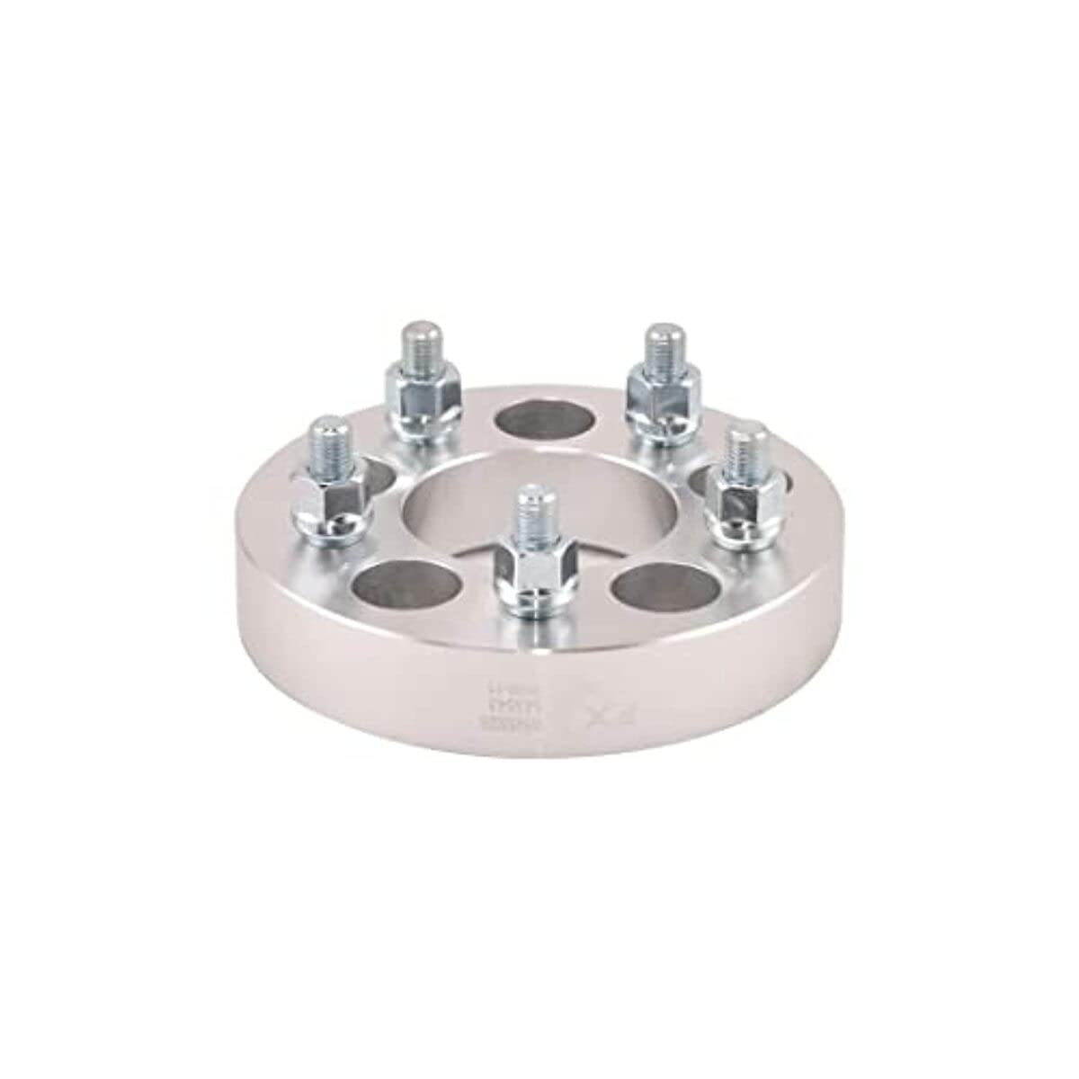 TRAILFX W545002S Trailfx W545002S 5X114 - 5X114 WHEEL ADAPTER SLVR