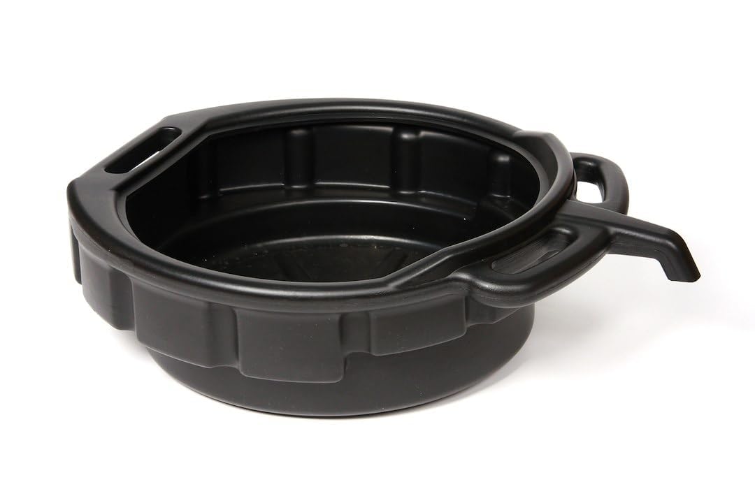 WIRTHCO 32953 Wirthco 32953 4GALLN OIL DRAIN PAN W/1'