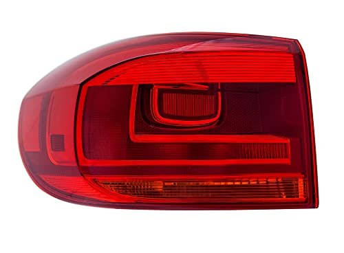 Hella 010738111 Tlmp Outer Lh Vw Tiguan 12-14
