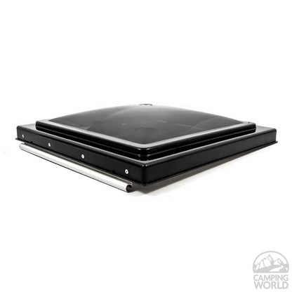 CAMCO 40178 Camco 40178 Replacement Vent Lid (Ventline (pre 2008) & Elixir (Since 1994) Black Unbreakable Polycarbonate)