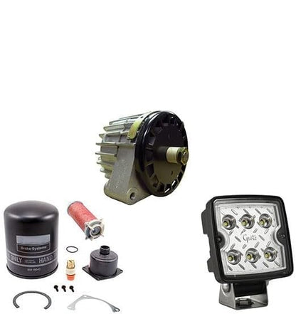 FABTECH FT20743 Fabtech - FT20743 - RR ADD A LEAF