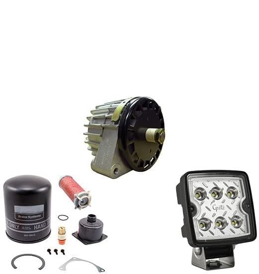 FABTECH FT1027 Dorman Fabtech - Replacement Bushing 5/8 Hour Glass (FT1027)