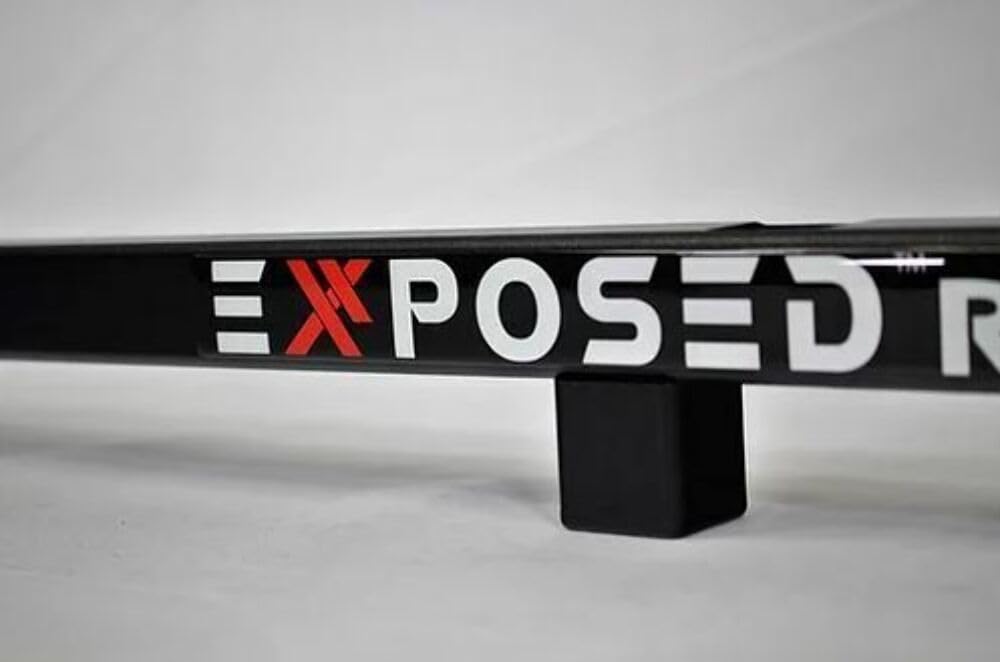 EXPOSED RACK 8-00-9702-BK Exposed Rack 8-00-9702-BK CLK MID XBAR-BLK