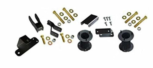 SUPERLIFT 3592 Superlift Suspension Lift Kit Component Box