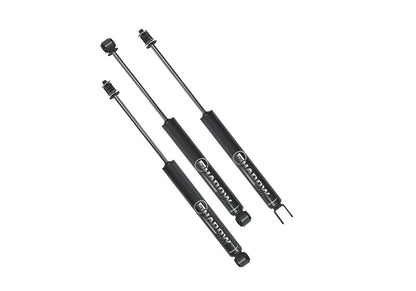 SUPERLIFT 87140 Superlift SL Shadow Shock Absorber - 26.07 Ext 15.57 Col (w/Eye Upper Mnt/Eye L