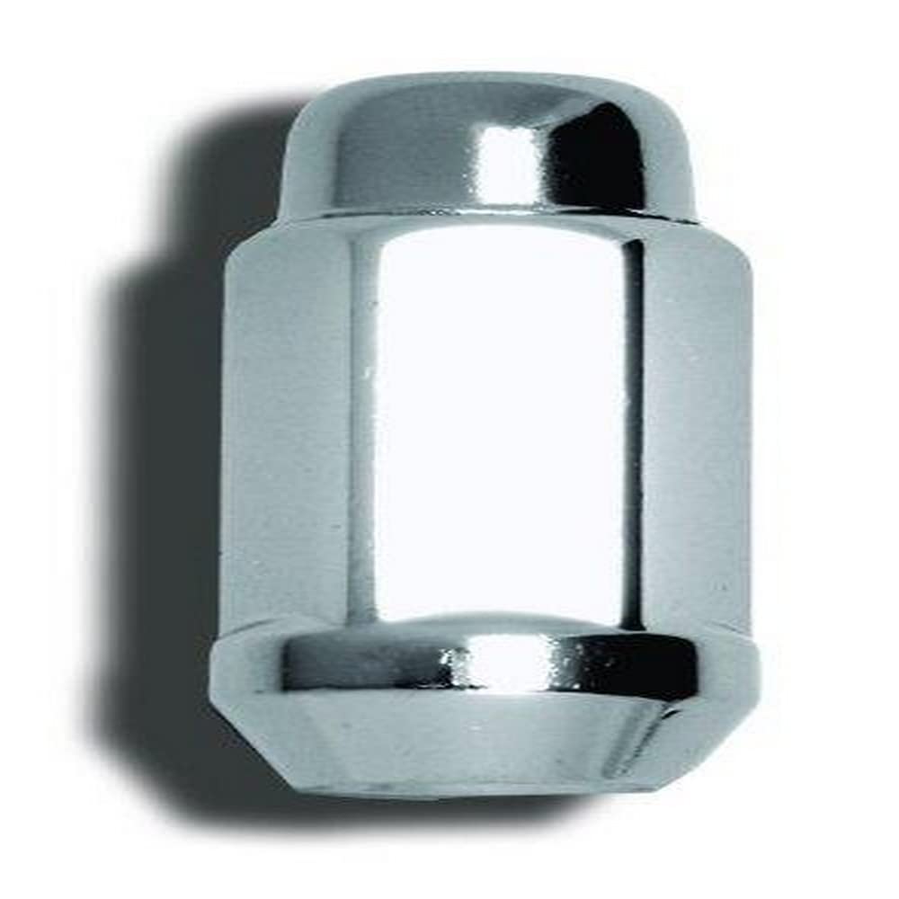 GORILLA 91148XL Gorilla Automotive 91148XL 14mm x 1.5 Acorn Bulge Lug Nut - Box of 60