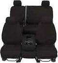 Covercraft SS3412PCCH SeatSaver Front Row Custom Fit Seat Cover for Select Ford Ranger Models - Polycotton (Charcoal)