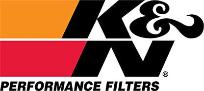 K&N FILTER PL-5008 K&N Engine Air Filter: High Performance, Powersport Air Filter: Fits 2000-2014 POLARIS (Ranger, 4x4, 400, EFI, 500 Crew, LE, Turbo Silver, 800 HD EPS, 6x6 800, XP,and other select models) PL-5008