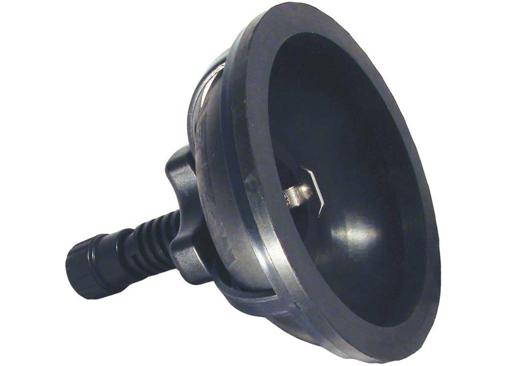 MOELLER 099085-00 Moeller 099085-00 Pro Series Inboard Motor Flusher , Black