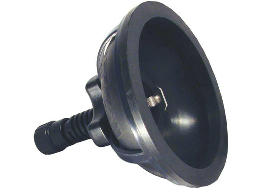 MOELLER 099085-00 Moeller 099085-00 Pro Series Inboard Motor Flusher , Black