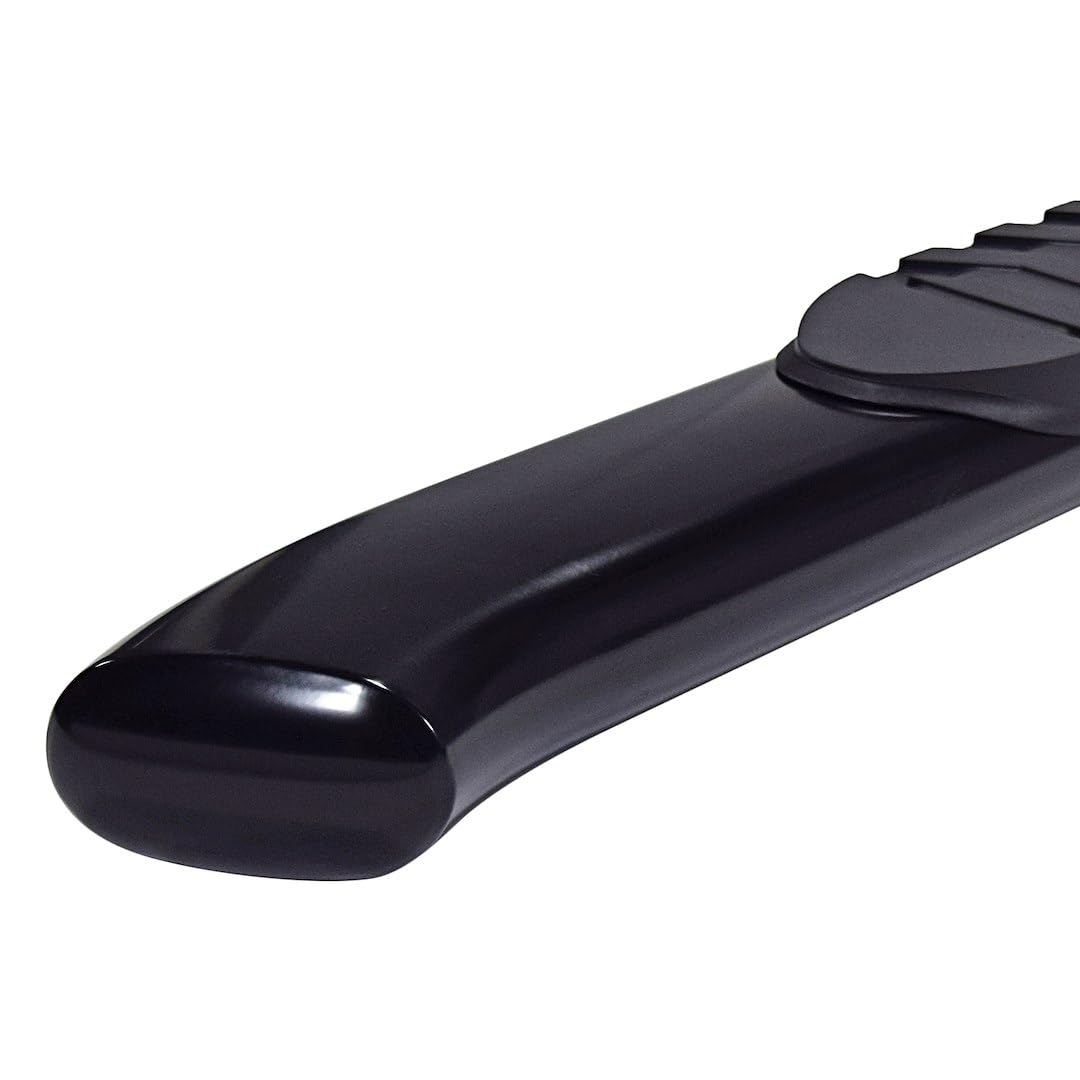 TrailFX A7050B Trail FX 5" Oval W2W Side BAR BLK