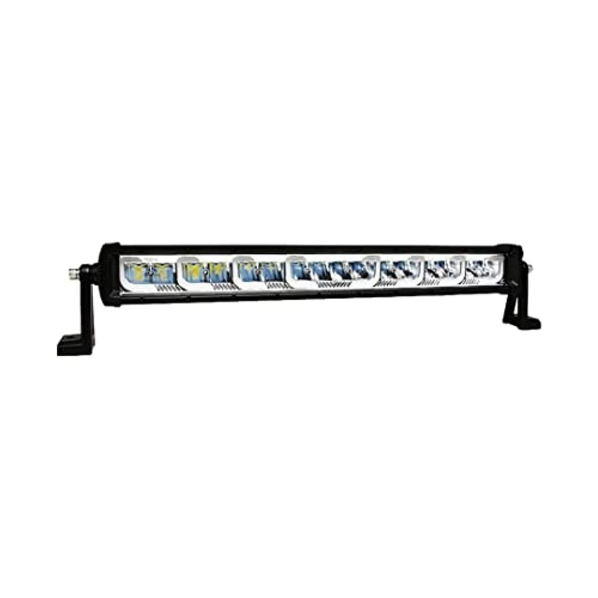 TRAILFX 22SRSAUX TrailFX 22 Inch Auxillary Spot/Flood Combo Beam LED Light Bar for Off-Roading and Overlanding, 128W 11,520 Lumens, Premium OSRAM LED Chips, with Wiring Harness & Brackets