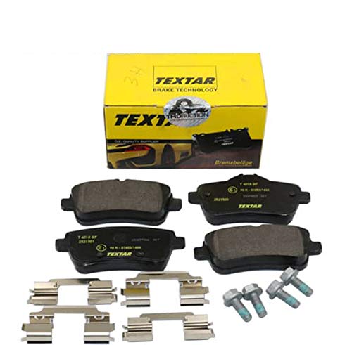TEXTAR 2521502 Textar 2521502 BRAKE PAD SET