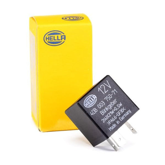 Hella 003750711 Flasher Unit 2(4) X21W+0-5W 12V 4Db