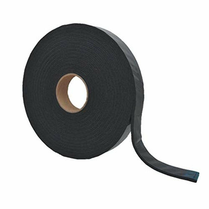 AP PRODUCTS 018-1400125B AP Products 018-1400125B Cap Tape - 1/4" x 1-1/2" x 30' - Black