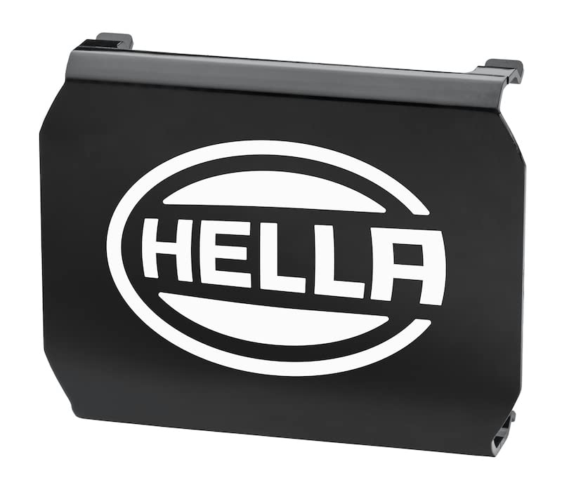 HELLA 358154041 Hella ValueFit 450 LED Series - LED Driving Lamp – Universal Off-Road Light for Pickup Trucks, ATV, SUV, 4x4, Jeep, Tractors / 358154041