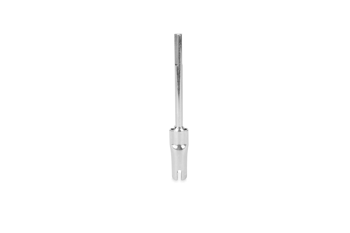CAMCO 48862 Eaz-Lift Camco Trailer Scissor Jack Slotted Drill Attachment, 8 in, 48862