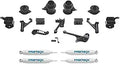 Fabtech FTS23053 Suspension Kit