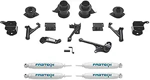 Fabtech FTS23053 Suspension Kit