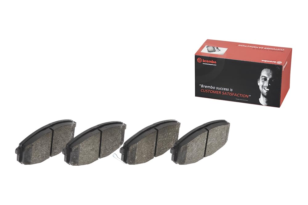BREMBO P30034 Brembo P30034 BRAKE PAD