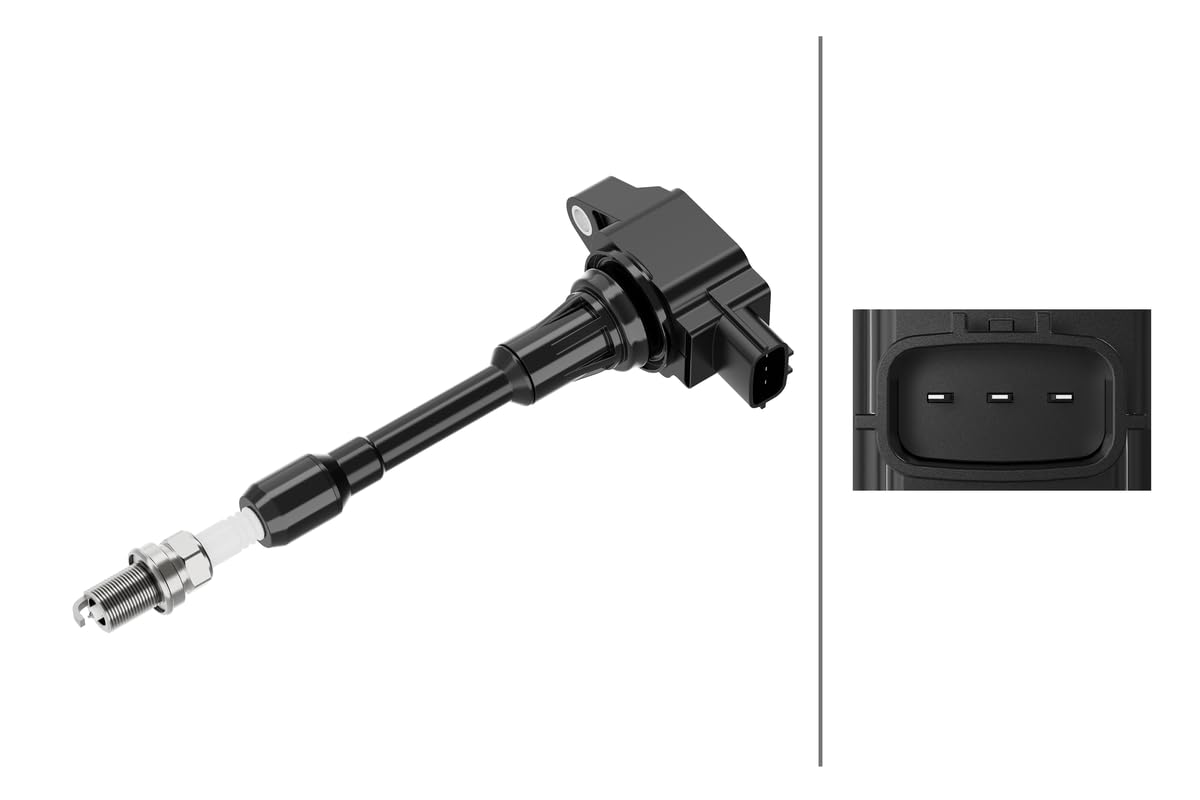 Hella 193175851 DIRECT IGNITION COIL