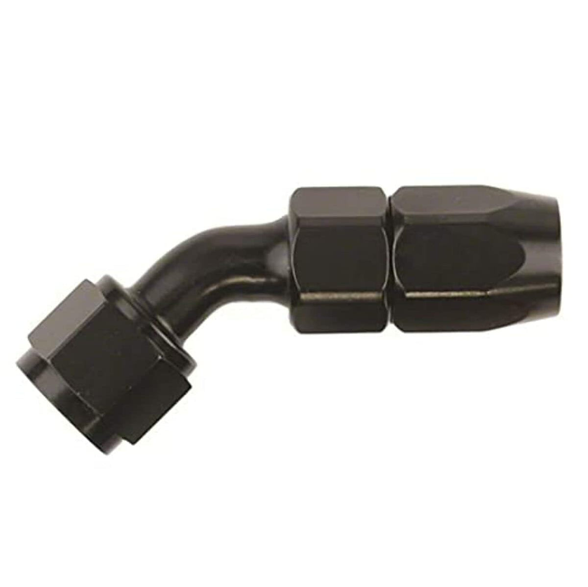 SPEEDFX 511045BK Speedfx 511045BK -10AN X 45 BLK HOSE END