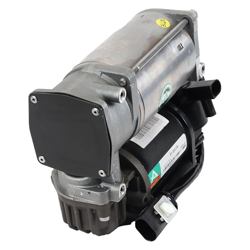 ARNOTT P-3475 Arnott - WABCO Air Suspension Compressor - 15-19 MB C-Class (W205)/17-19 E-Class(W213)/16-19 GLC Class (X253) (P-3475)
