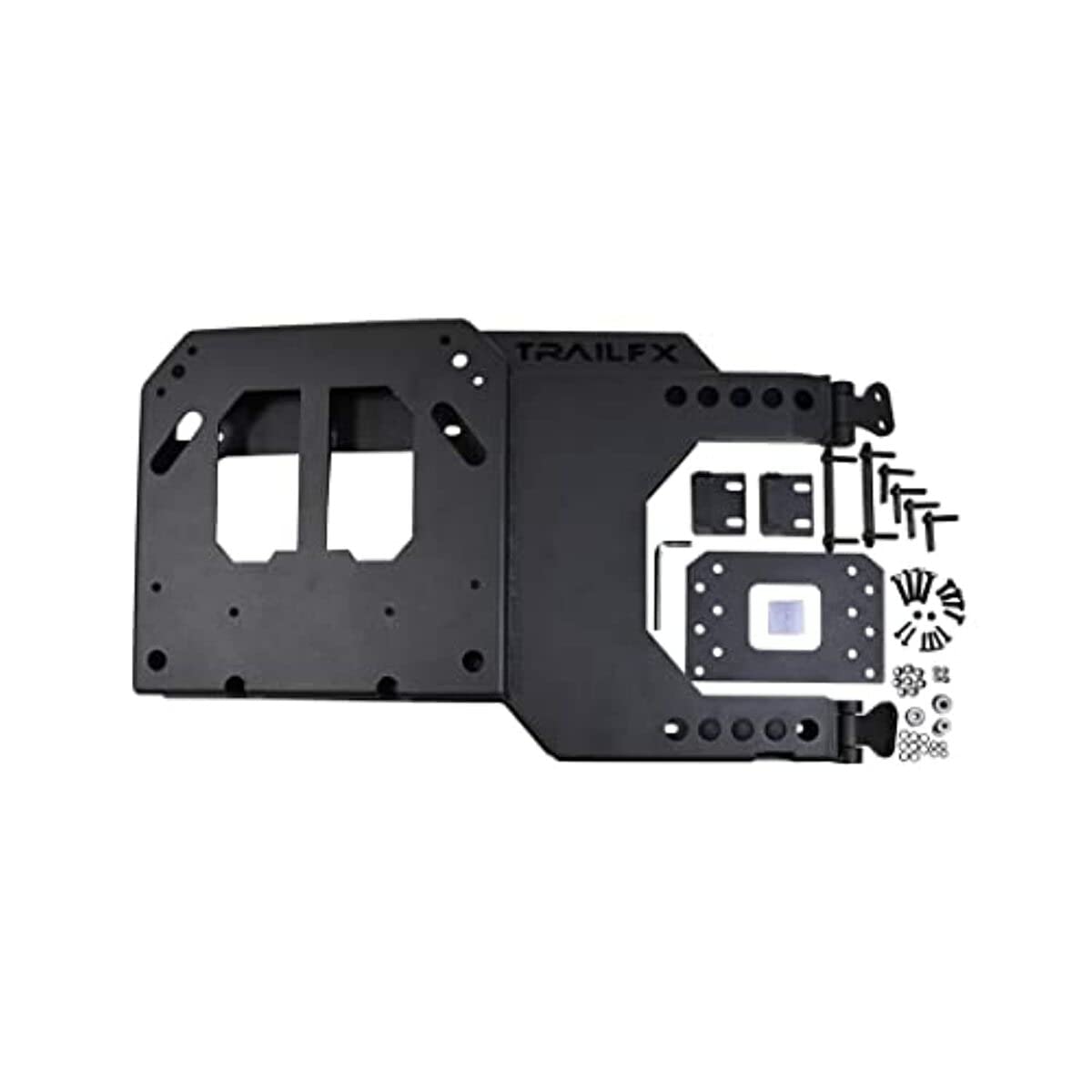TRAILFX BR010T Trailfx BR010T BRONCO HD SPARE HINGE TIRE CARRIER
