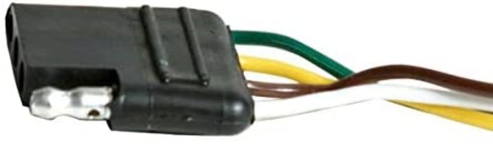 WIRTHCO 80908 WirthCo 80908 4-Way Trailer End 12 Inch Pigtail Harness