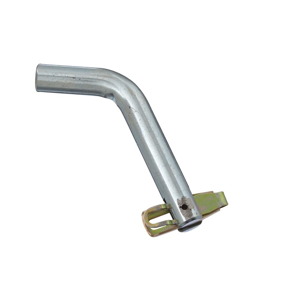 RV DESIGNER H417 RV Designer H417-5/8" Permanent Receiver Hitch Pin, 3" Usable Length