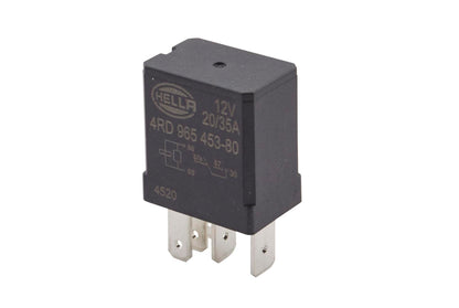 Hella 965453801 Relay, Main Current