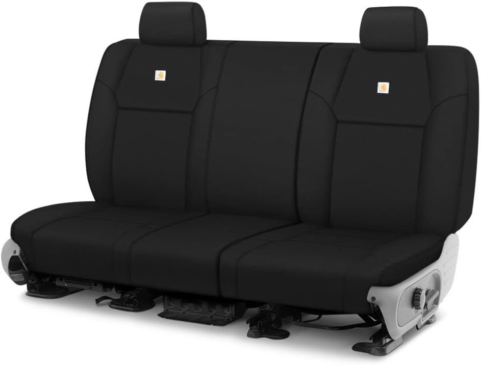 Covercraft GTC4139COBK Carhartt Precision Fit Back Seat Covers