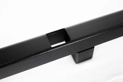 EXPOSED RACK 8-00-9702-BK Exposed Rack 8-00-9702-BK CLK MID XBAR-BLK