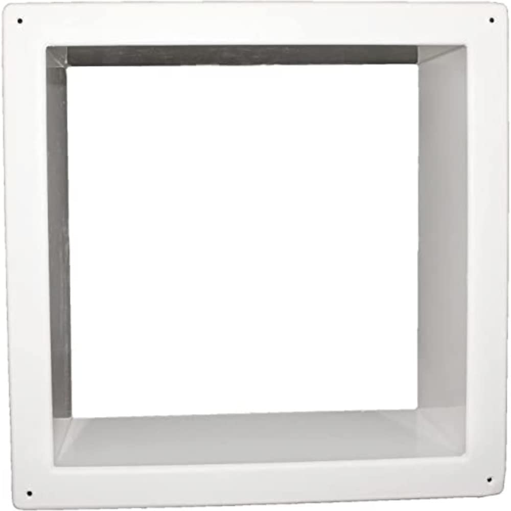DOMETIC K1060-80 Dometic K1060-80 6' GARNISH OFF-WHITE WIT
