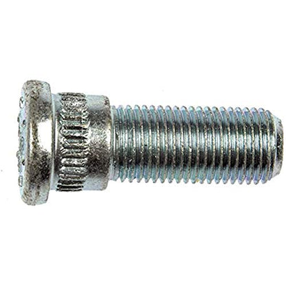 DORMAN 610-126.1 Dorman 610-126.1 (0.625" Knurl x 1-1/2" Length x 1/2"-20 Thread Size) Serrated Wheel Stud