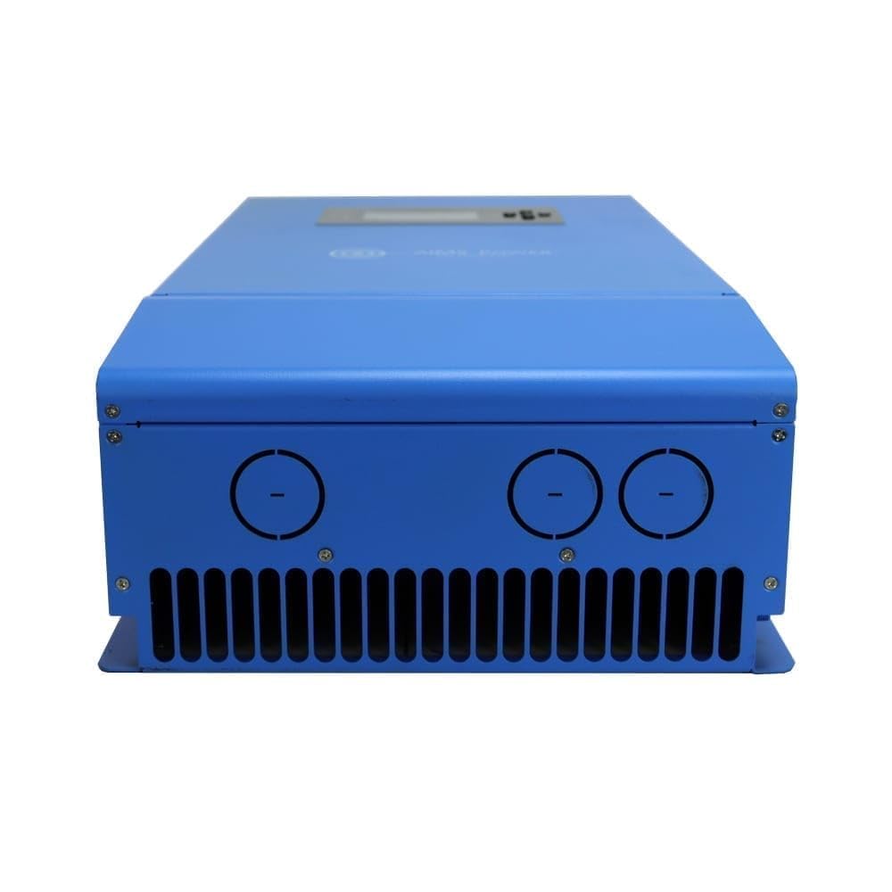 AIMS POWER SCC80AMPPT AIMS Power SCC80AMPPT 80 Amp MPPT Solar Charge Controller; Charges 12, 24, 36 and 48 Volt Solar Systems; 4 Stage Charging; Battery Type Selector; Stackable; Over Temp Protection