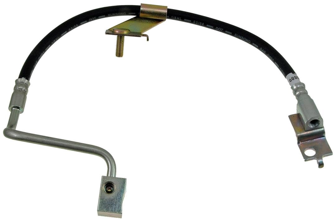 DORMAN H380889 Dorman H380889 Rear Center Brake Hydraulic Hose