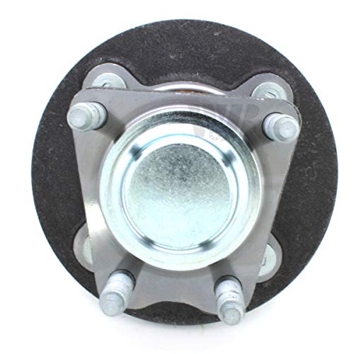 WJB WA512248 WJB WA512248 - Rear Wheel Hub Bearing Assembly - Cross Reference: Timken HA590067 / Moog 512248 / SKF BR930364