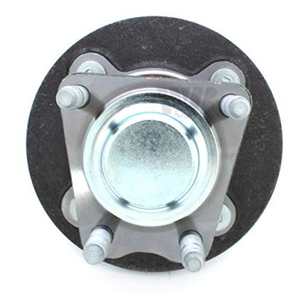 WJB WA512248 WJB WA512248 - Rear Wheel Hub Bearing Assembly - Cross Reference: Timken HA590067 / Moog 512248 / SKF BR930364