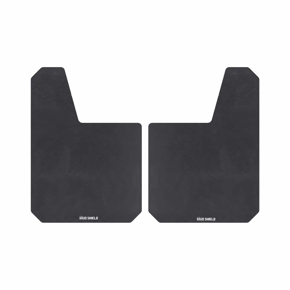 PUTCO 78211 Putco 78211 Universal Mud Shield - Universal w/o Anti-sail (14"x 10") - Small