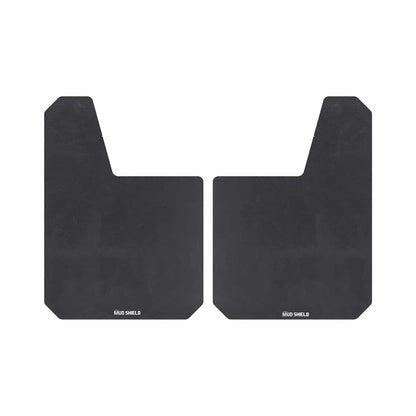 PUTCO 78211 Putco 78211 Universal Mud Shield - Universal w/o Anti-sail (14"x 10") - Small
