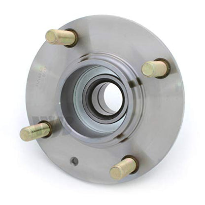 WJB WA512160 WJB WA512160 - Rear Wheel Hub Bearing Assembly - Cross Reference: Timken 512160 / Moog 512160 / SKF BR930273