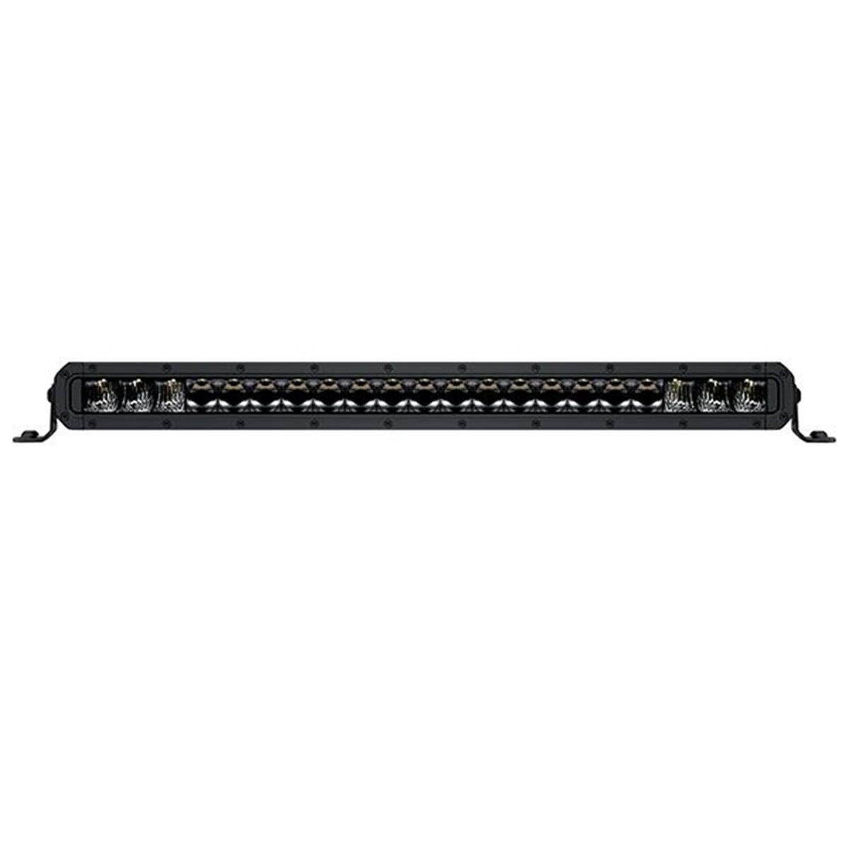 HELLA 358197501 Hella Black Magic Tough 20 Inch Slim Curved LED Lightbar- Performance High Beam Off-Road Light for Pickup Trucks, ATV, SUV, 4x4, Jeep, Tractors / 358197501