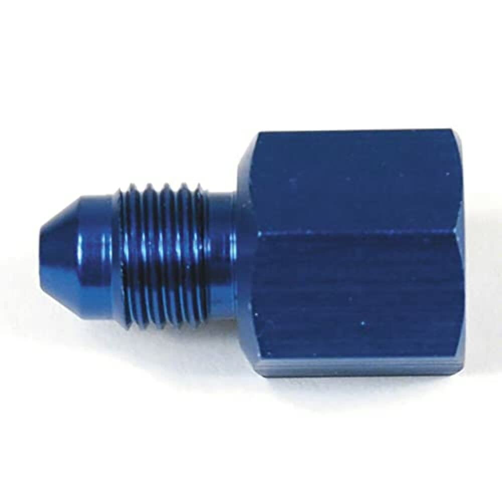 SPEEDFX 560617 Speedfx 560617 -10AN TO -6AN BLU FLARE REDUCER