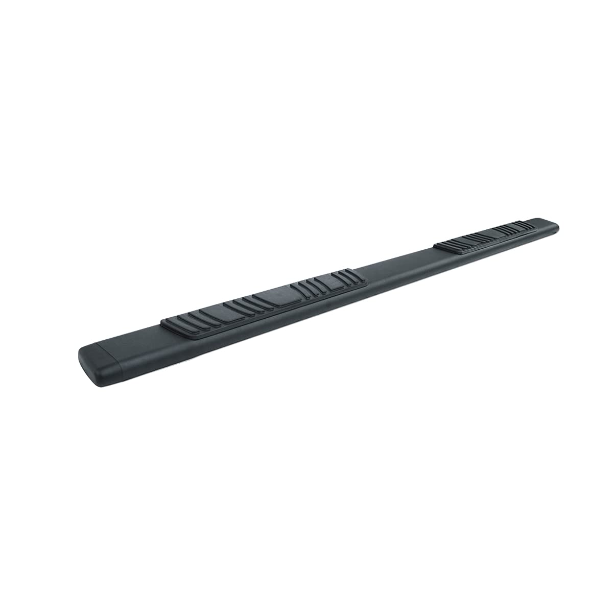 GO RHINO 685412971T RealTruck 5" OE Xtreme Low Profile Sidesteps & Brackets | Galvanized Steel, Textured Black | 685412971T | Fits 2021-2026 Ford Bronco 2-Door (Excludes Bronco Sport)