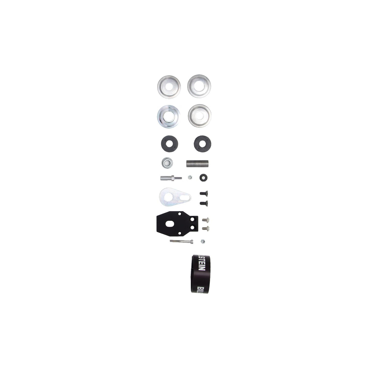 BILSTEIN 25-352016 Bilstein 25-352016 TUNDRA 22+; RR; 8100 BLACK HAWK; 0-