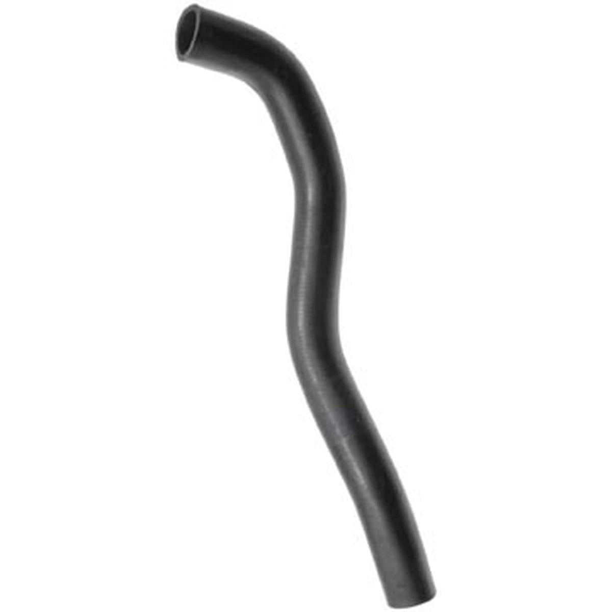 Dayco 72202 Upper Radiator Hose, Black