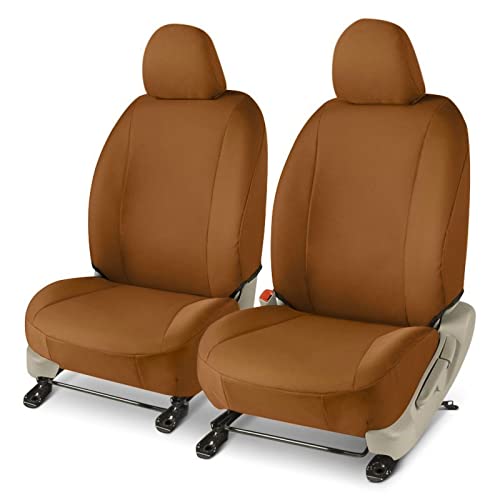 COVERCRAFT GTH2715ABCABN Carhartt Covercraft GTH2715ABCABN Precision Fit Front Seat Covers